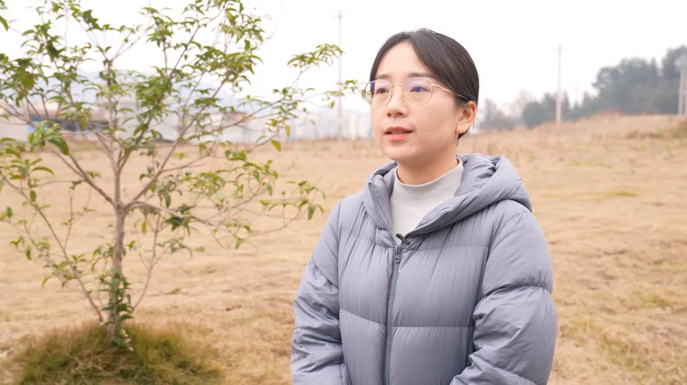 黄平县文体广电旅游局副局长罗正慧